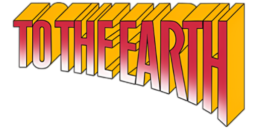 To the Earth (Europe) logo